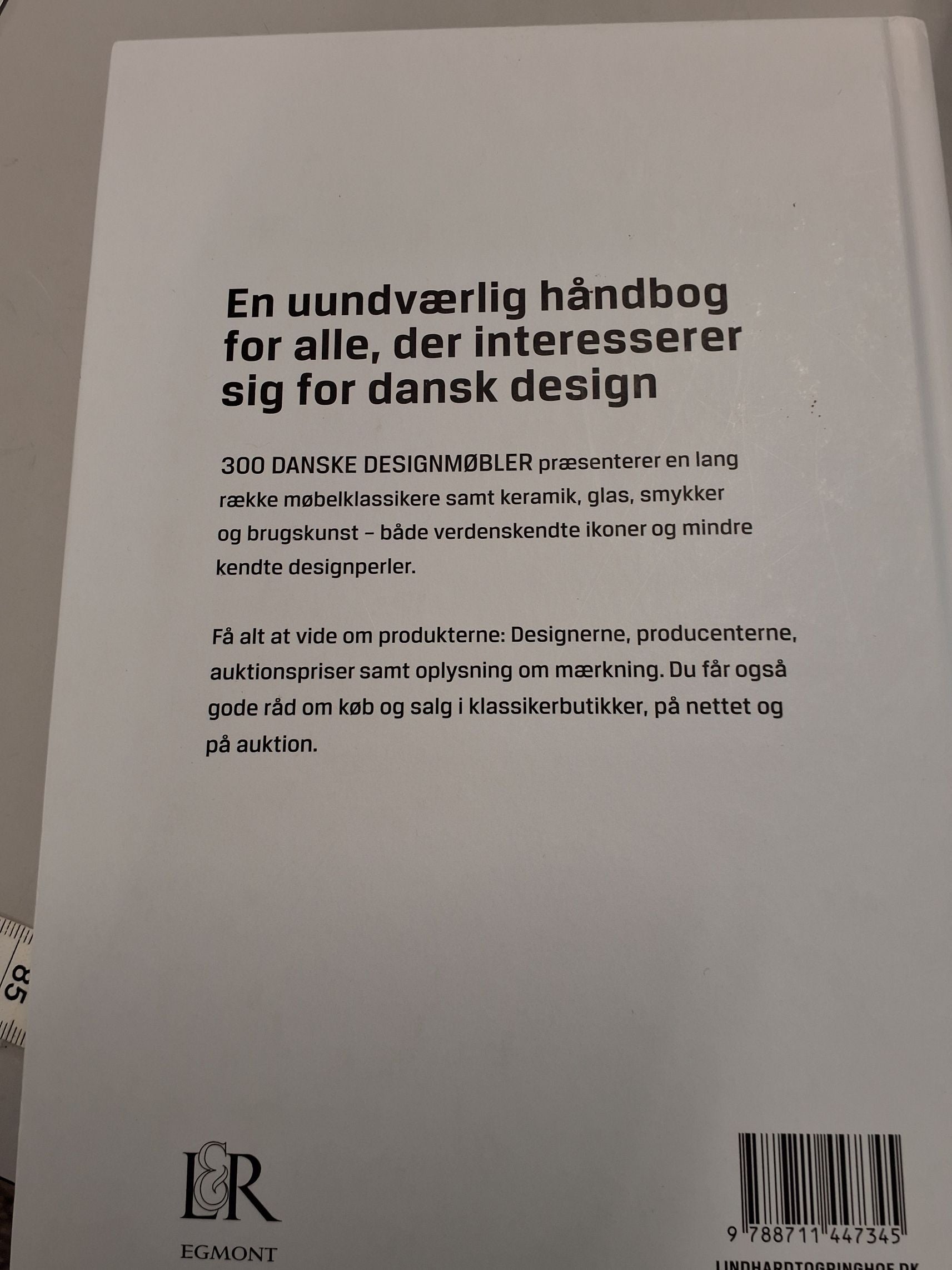 300 danske design møbler